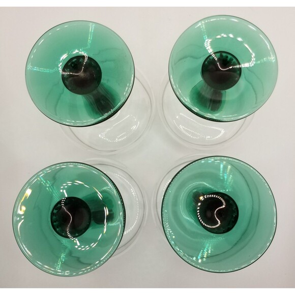 Libbey 3619JS 12 oz. Cactus Margarita glasses shrimp cocktail frozen drinks - Picture 8 of 8